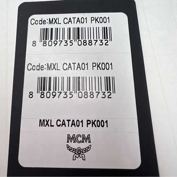 MCM Blossom Pink Mode Travia Visetos Belt | NEW!!!💕🌸💕 - Picture 9 of 10